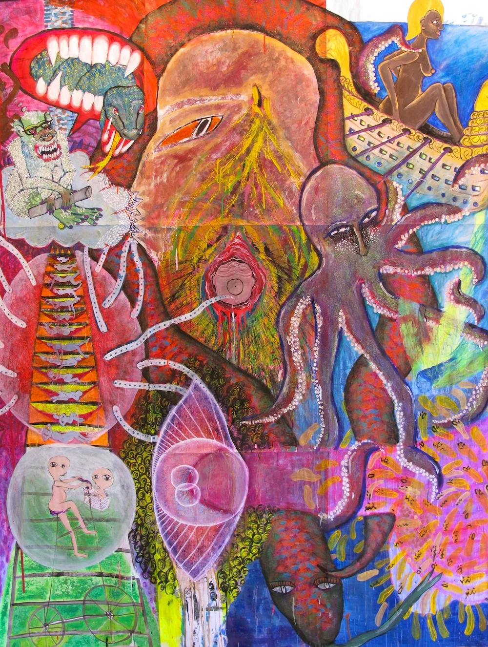 Co-creation, 2011