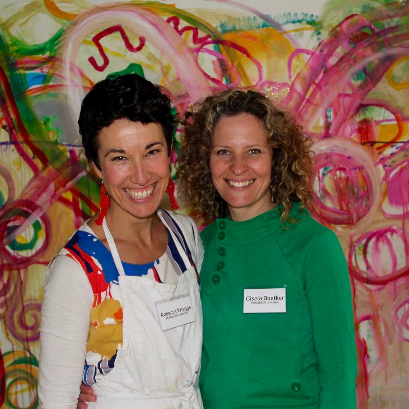 PERMESSO collective at the public pedagogies conference with deakin and victoria universities, 2015.