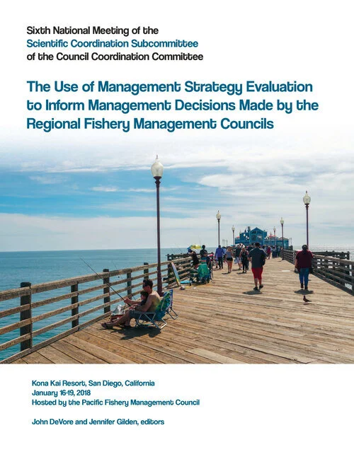 6th National SCS Workshop