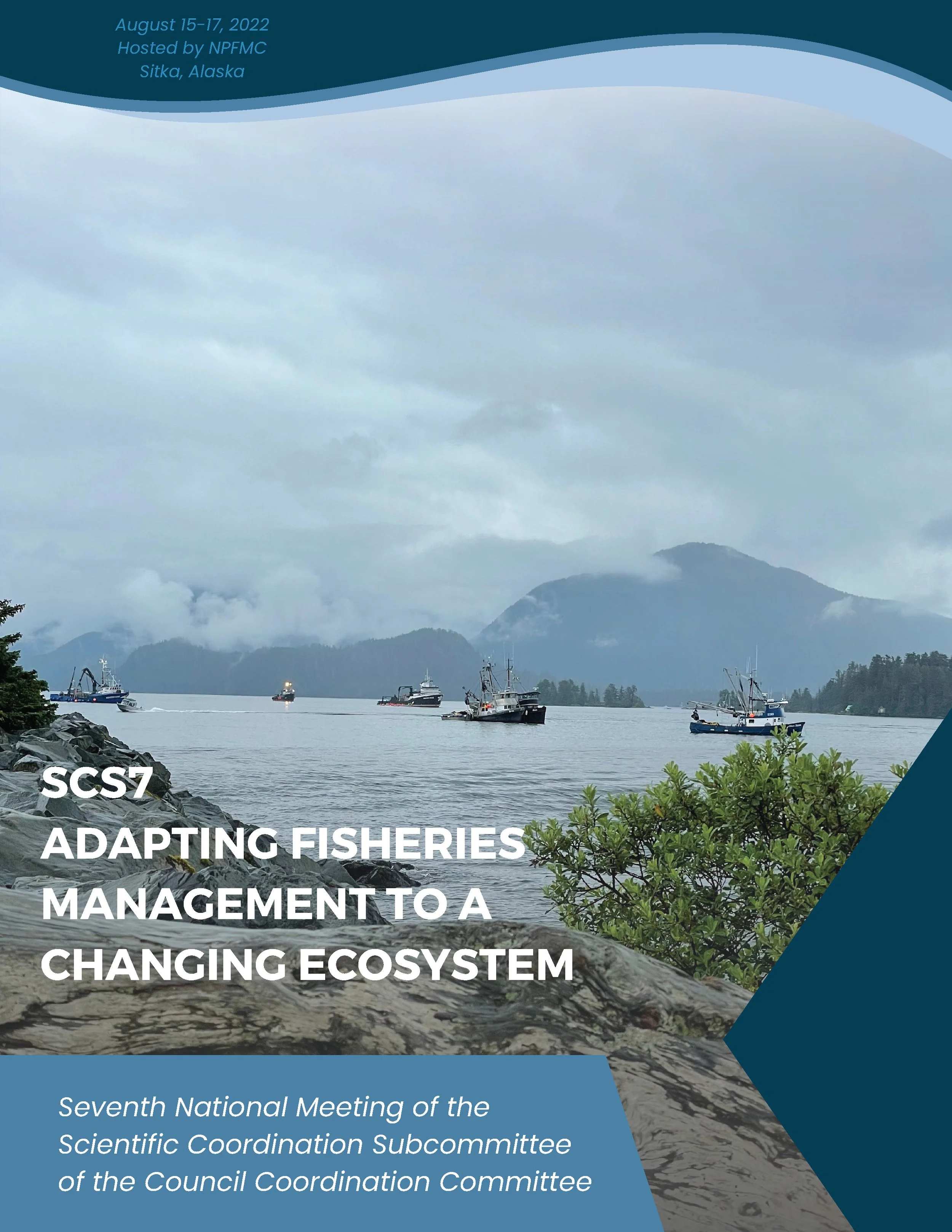 Seventh National SCS Workshop (2022)