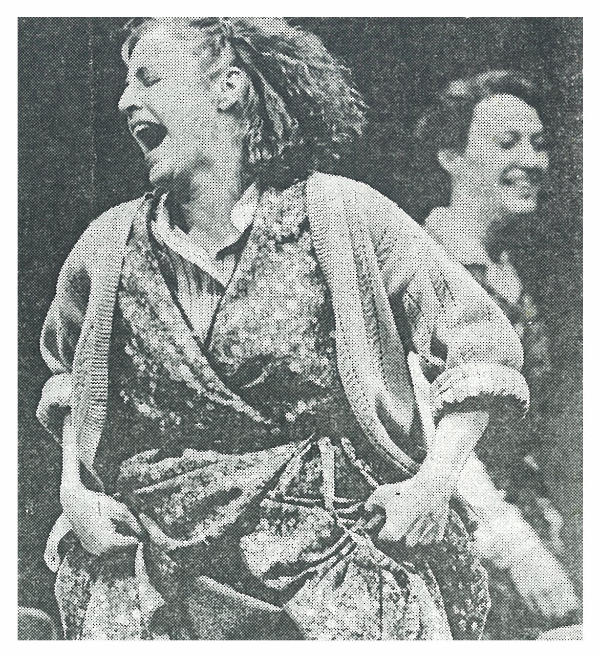  Maggie , Dancing At Lughnasa , The Plymouth Theatre 