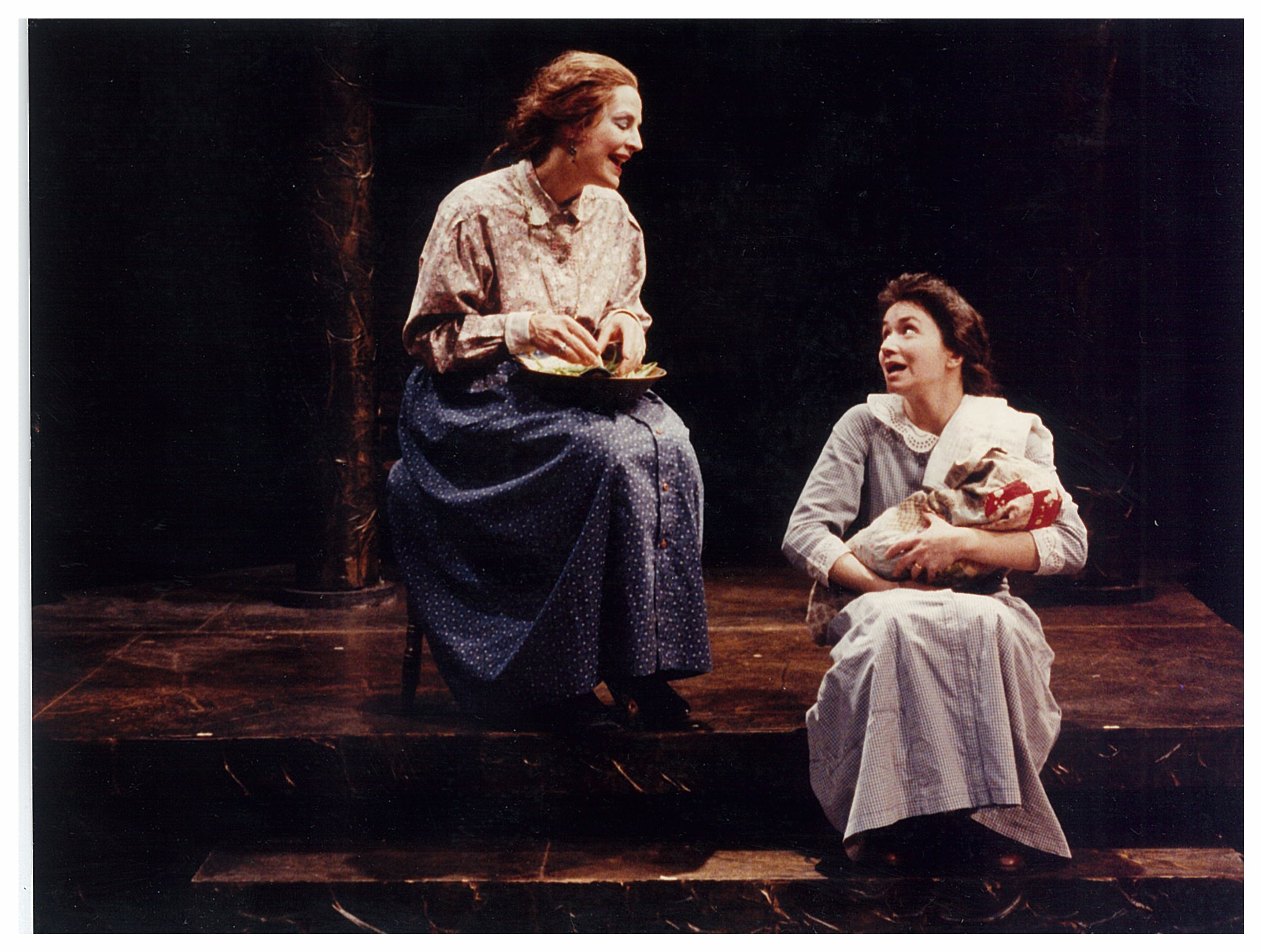  Barbara,  Precious Memories , The Rep. Theatre of St. Louis 