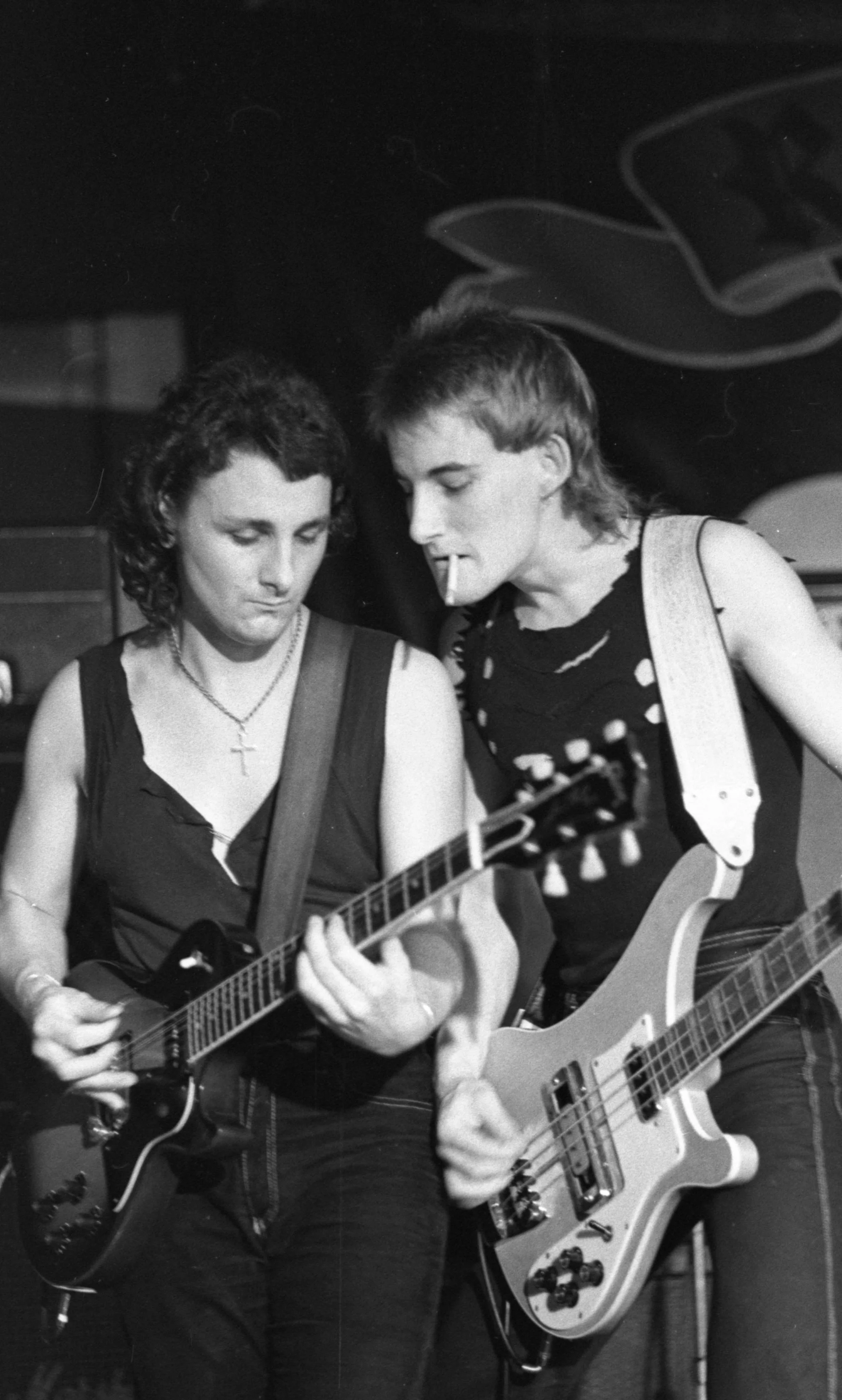  Rose Tattoo 1977 