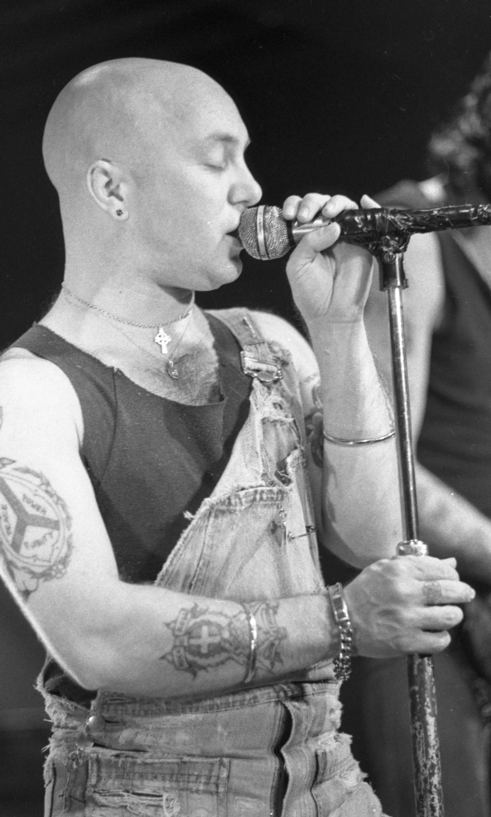 Classify Australian singer Angry Anderson