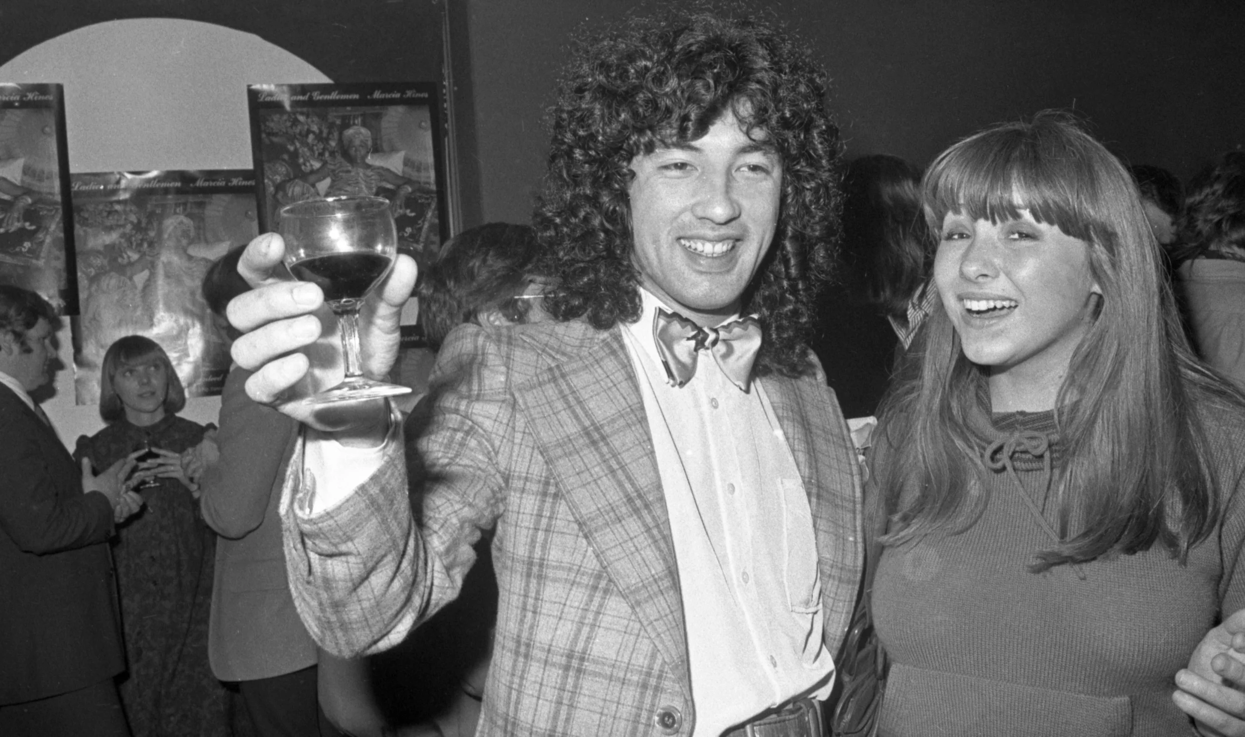  Rick Lum - Hush 1976 