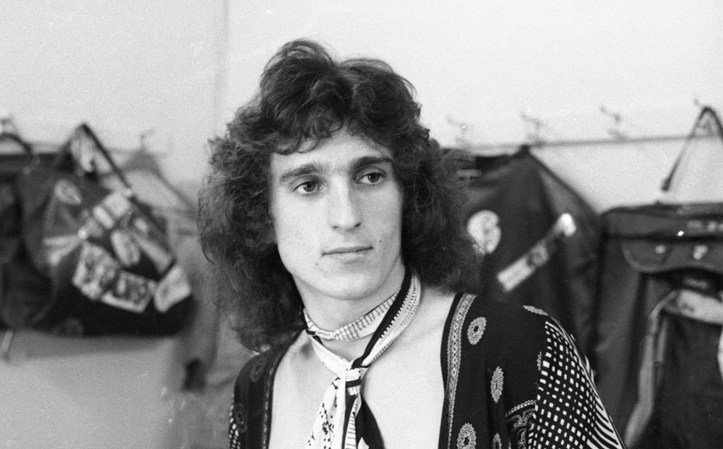  Keith Lamb - Hush 1976 