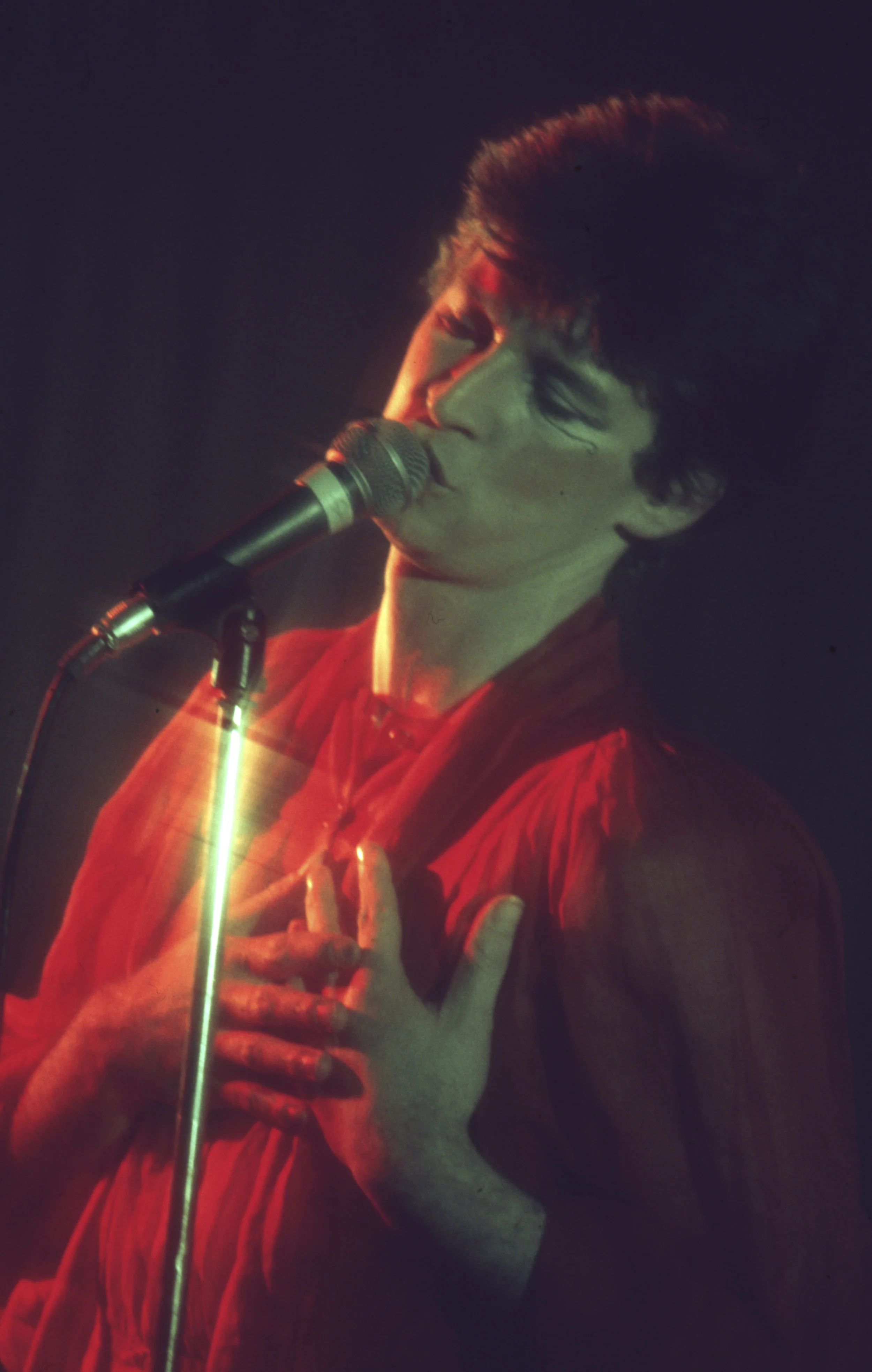  Red Symons, Skyhooks 