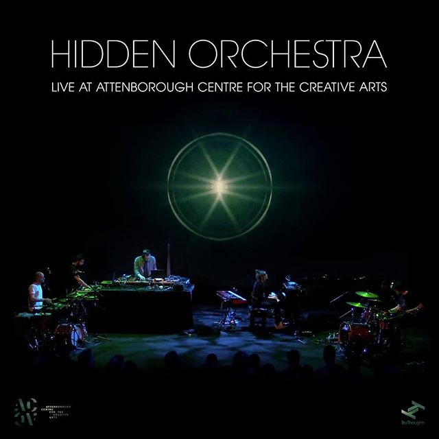 So happy to share our first live album!
This is the version of the live show we wanted to commit to a release - the classic live quartet of Joe Acheson, Poppy Ackroyd, Tim Lane and Jamie Graham, with live visuals by Tom Newell and sound by Dominik Pecka..
It's been a joy and a privilege to tour and perform with this lovely crew for years, feels good to have this to represent all of our hard work..
Out now to download, stream or watch, via link in bio.
#hiddenorchestra #joeacheson #poppyackroyd #truthoughts #attenboroughcentre #accabrighton #livemusic #audiovisual