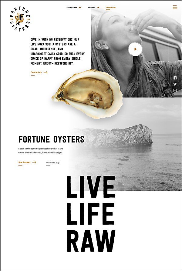 March Oyster of the Month