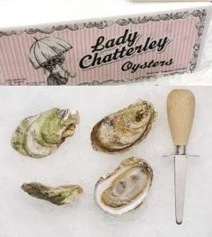 May Oyster of the Month