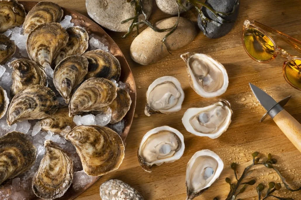Mother's Day Oyster of the Month