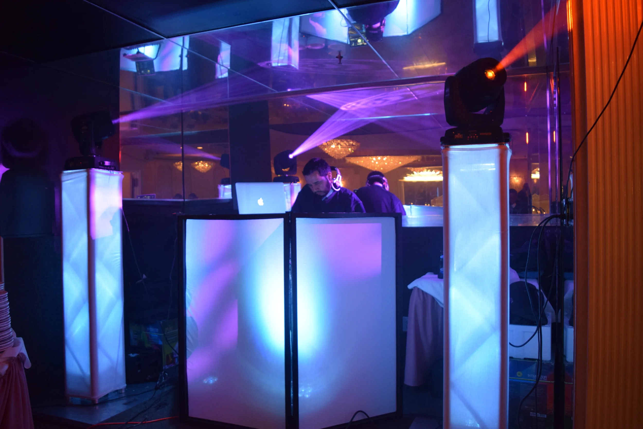 GREAT SETUPS TO SHINE YOUR NIGHT