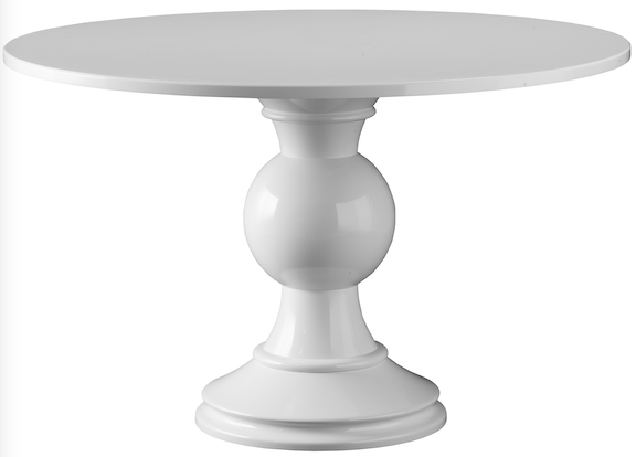 Chunky Dining Table