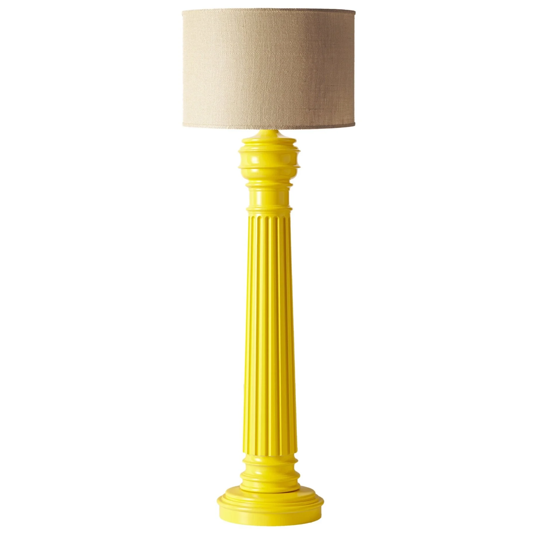 Half-Hitching Post Lamp