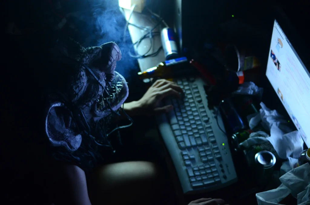 Kyle Bustin, Cold in the Dungeon , Digital Photograph, The Rooms Provincial Gallery, St. John's, NL, 2014