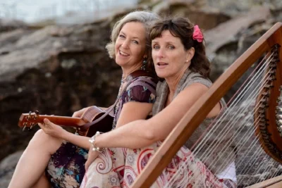 Cliona and Wendy
