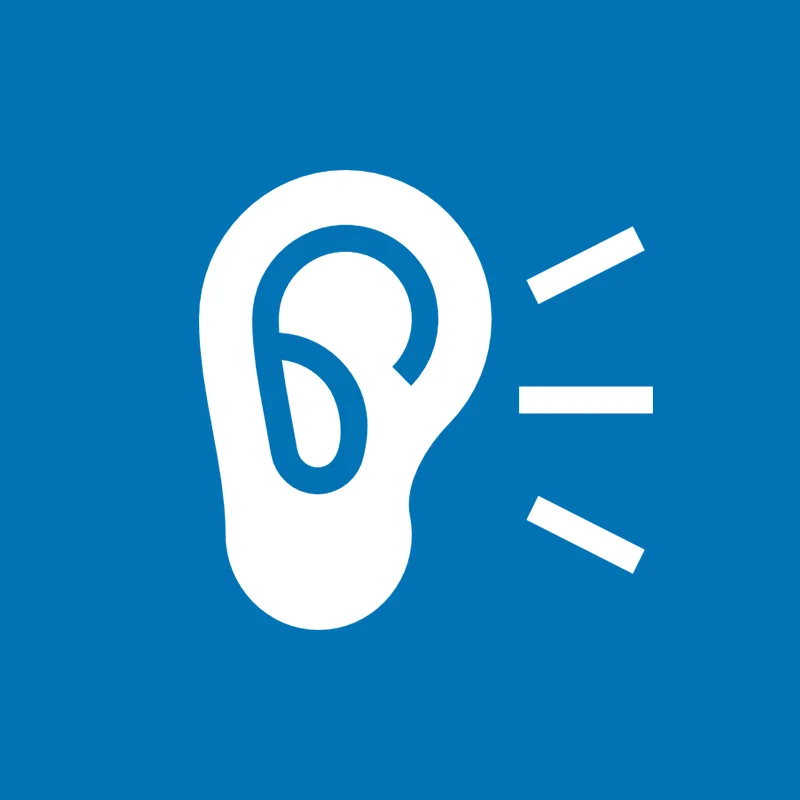 SOMEONE HEARS YOU