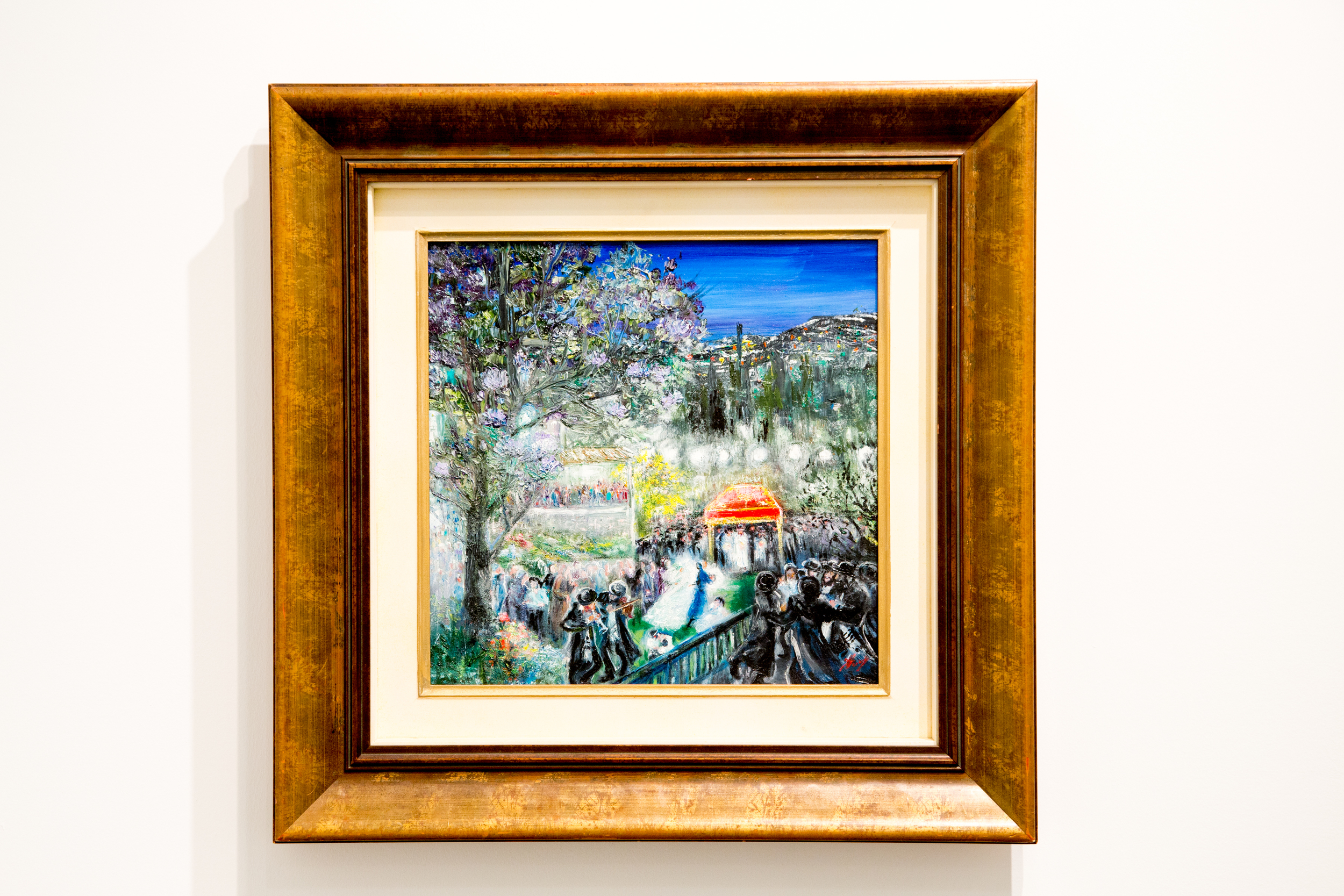 “Wedding” Undated