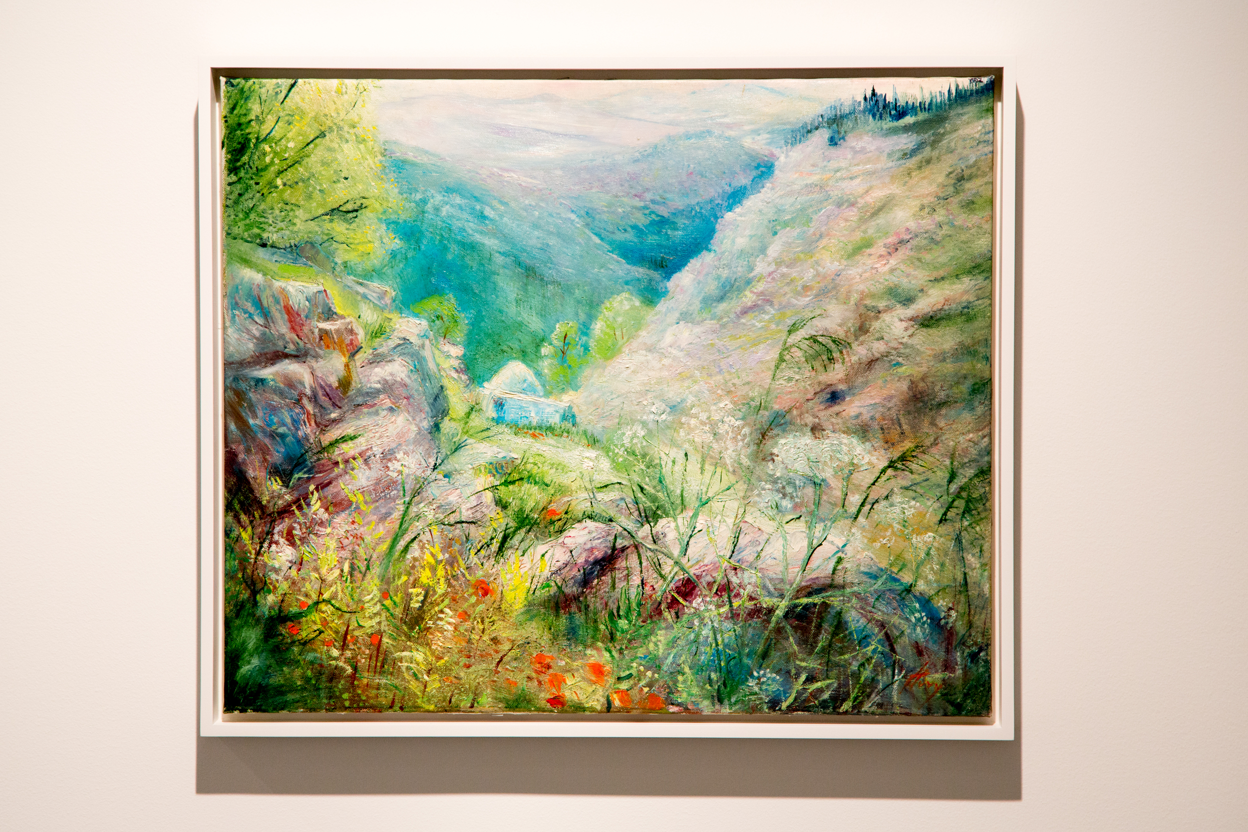 “Amuka,” 1993