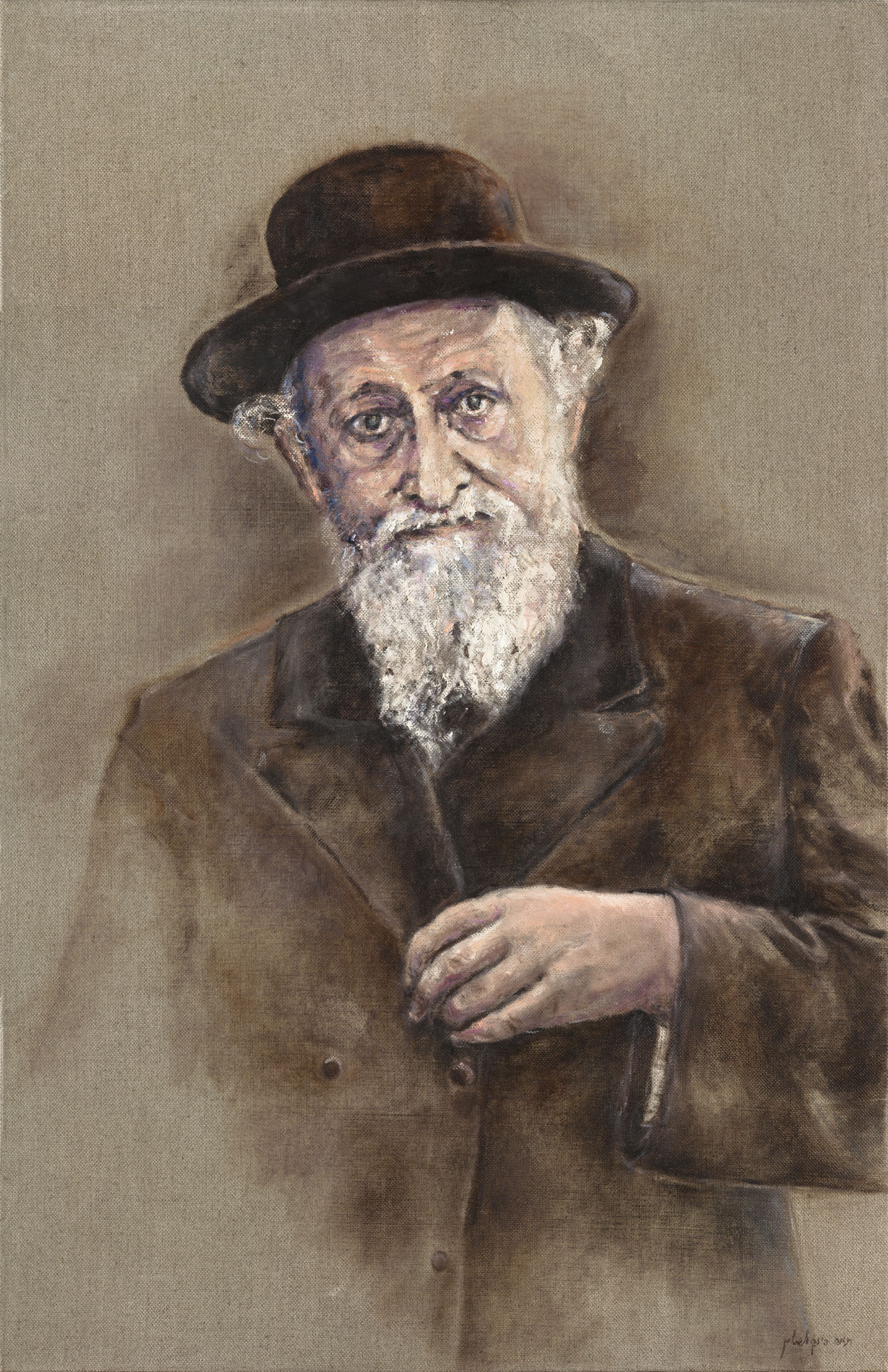 Harav M'Brisk