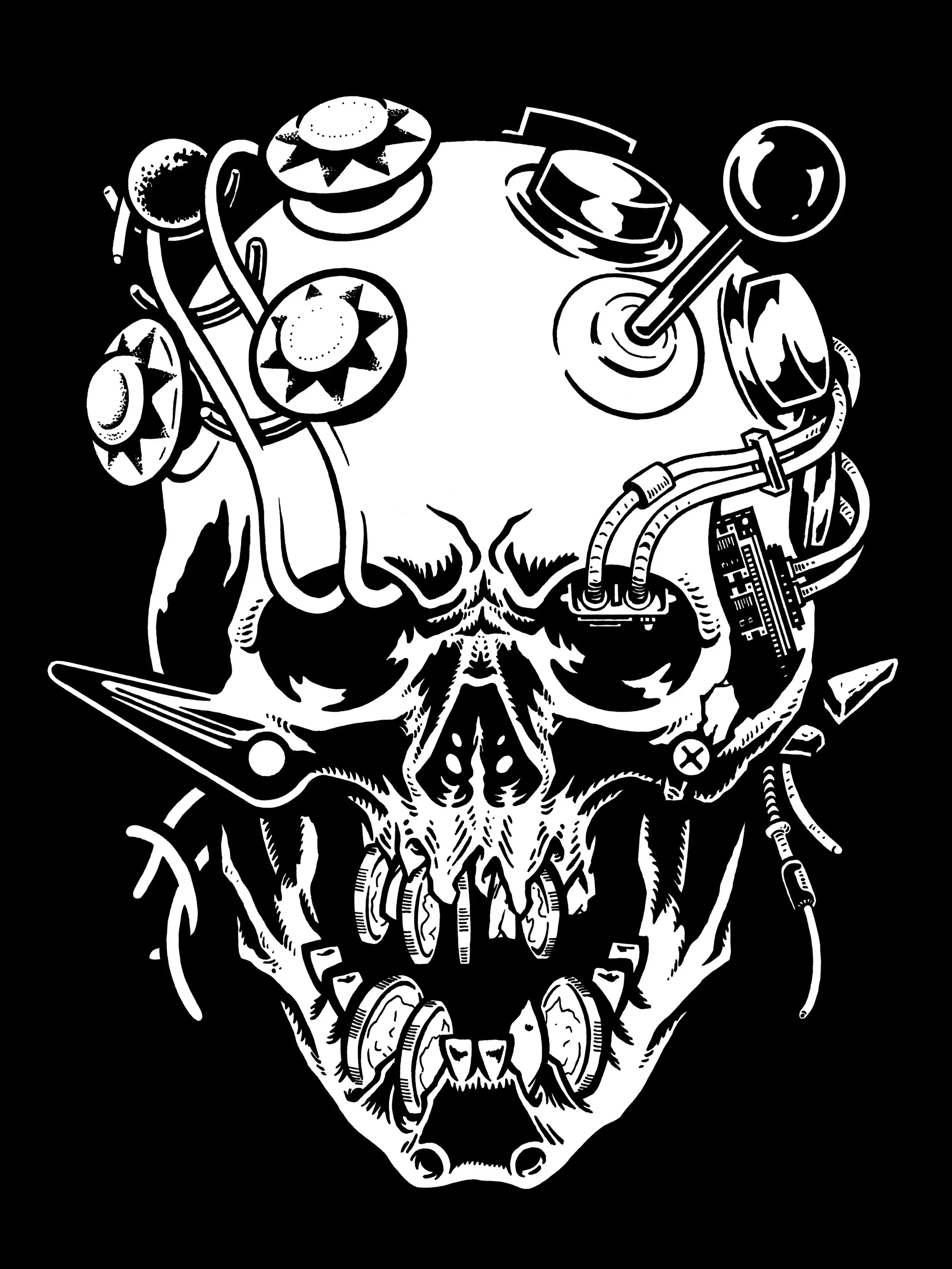 DEATH BY PINBALL/DEATH BY ARCADE