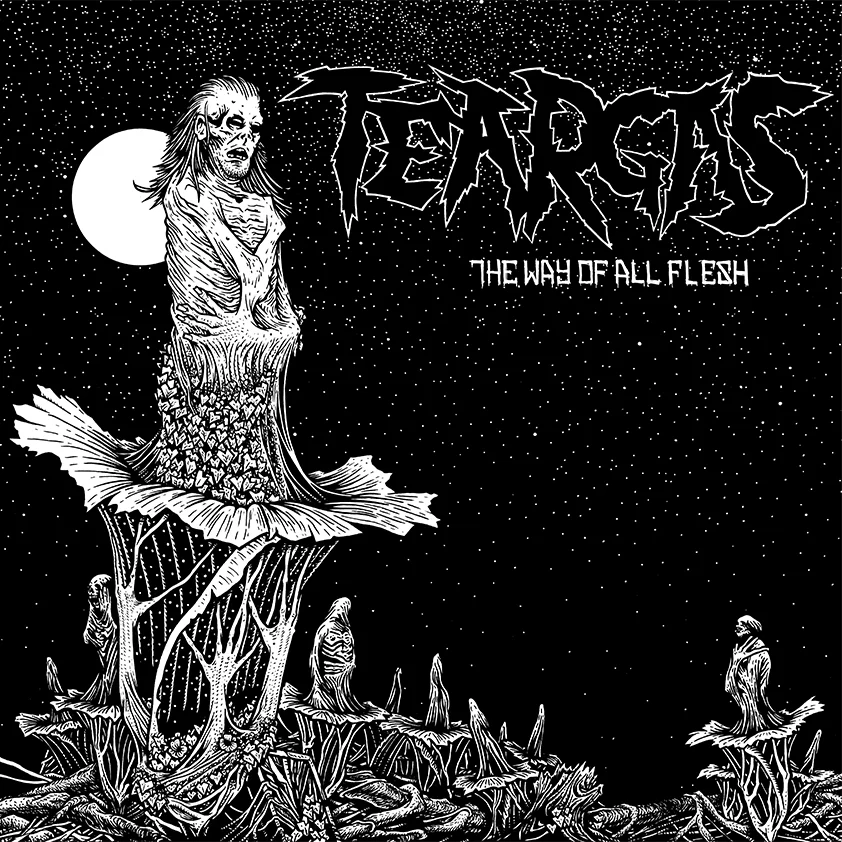 TEARGAS LP