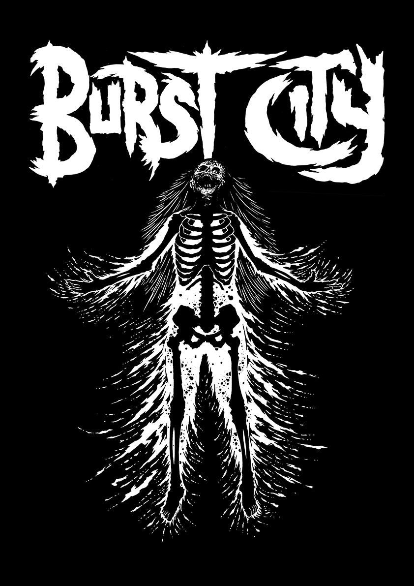BURST CITY