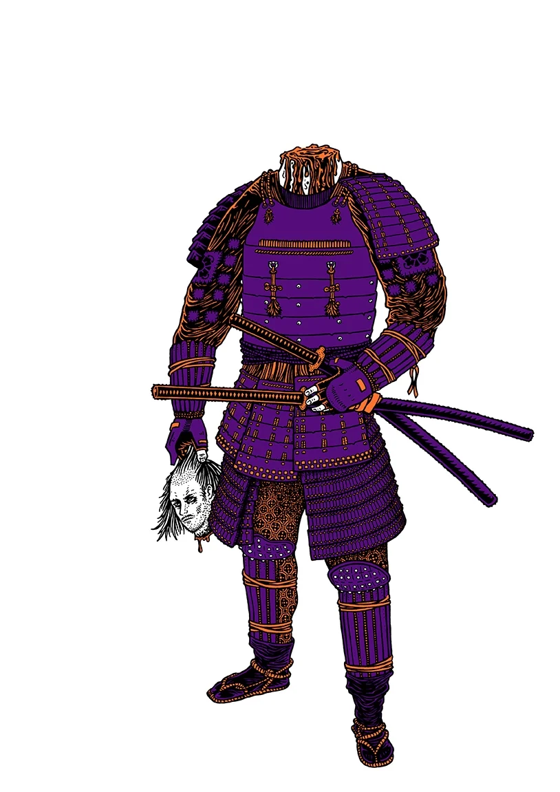 REVENGEFUL GHOST (Copy)