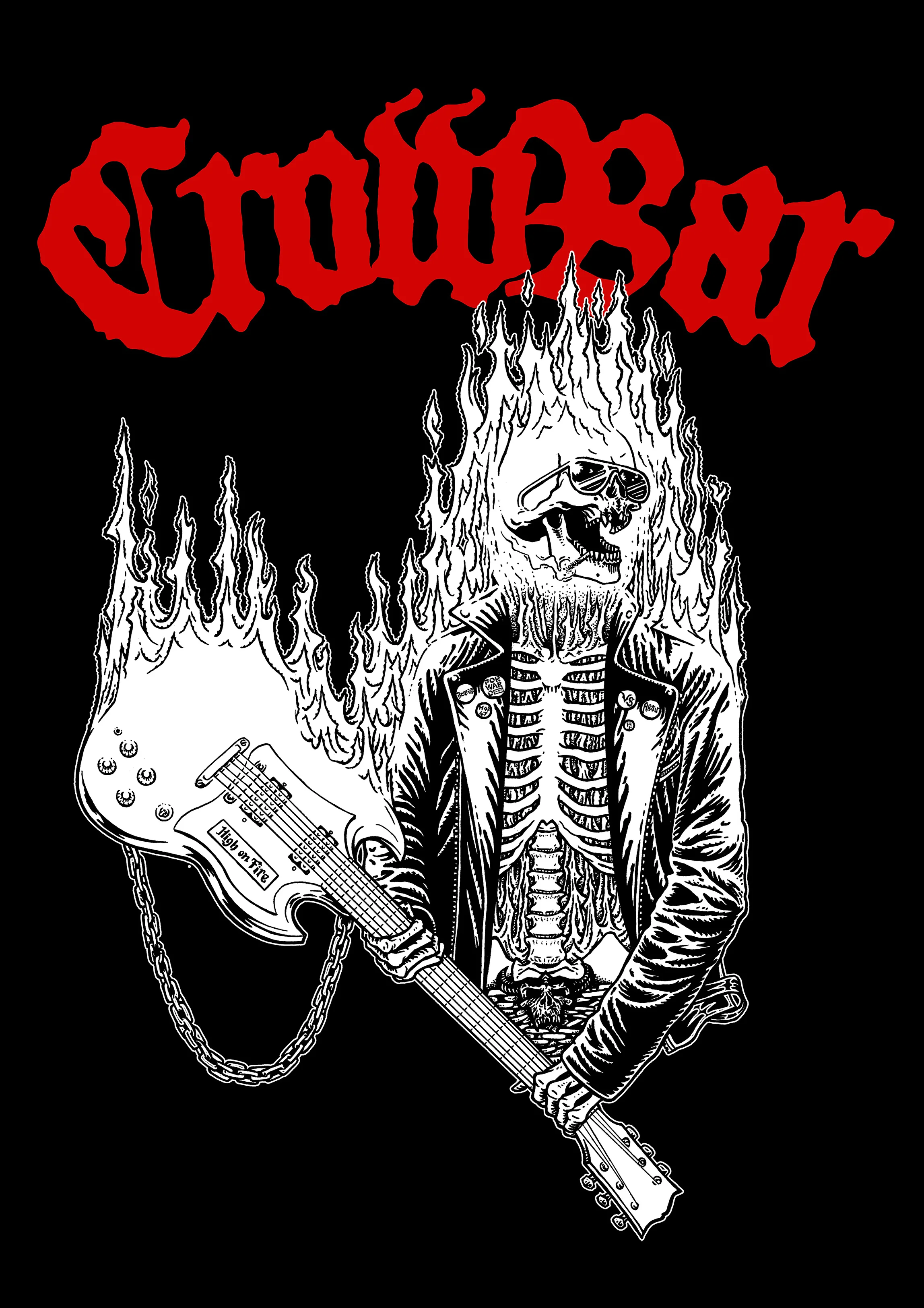 CROWBAR - BRISBANE