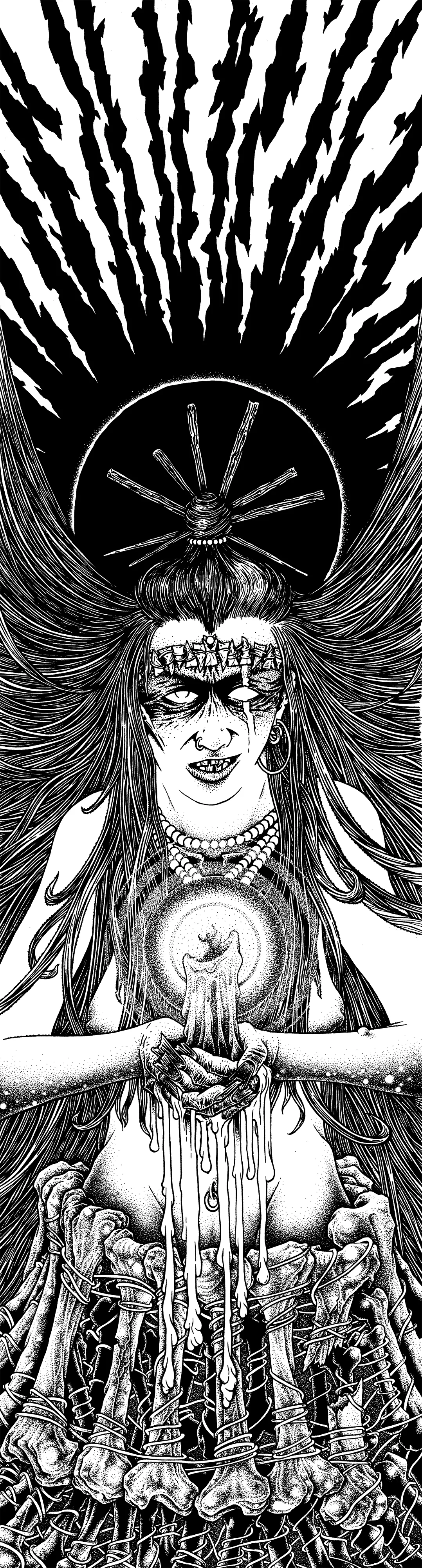 WITCHCRAFT HARDWARE - WITCH DOCTOR (Copy)