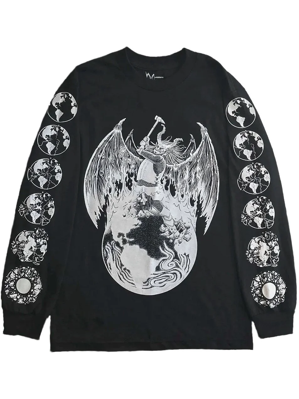 BETWEEN THE HAMMER AND THE ANVIL