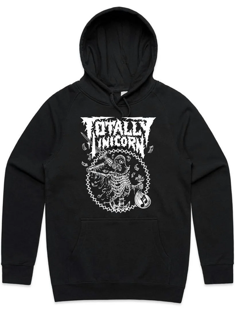 TOTALLY UNICORN - SHIRT