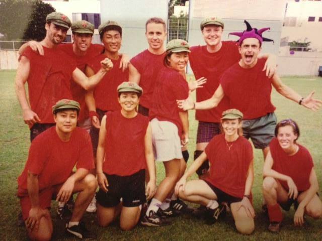 1997 HK Handover Tournament -- Tommy's Commies