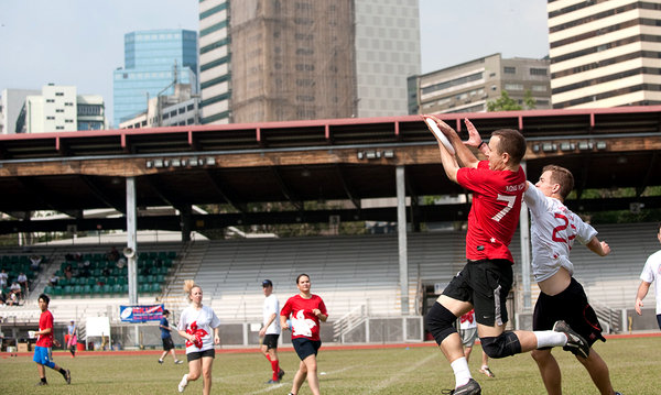 Hong Kong Pan Asia Tournament 2011