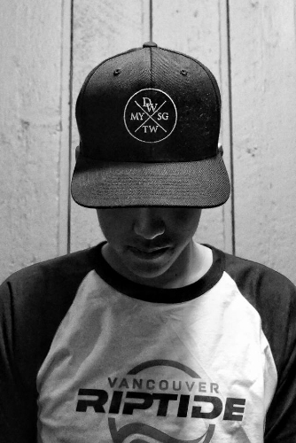 Pick up this great hat and other SWAG at his clinics