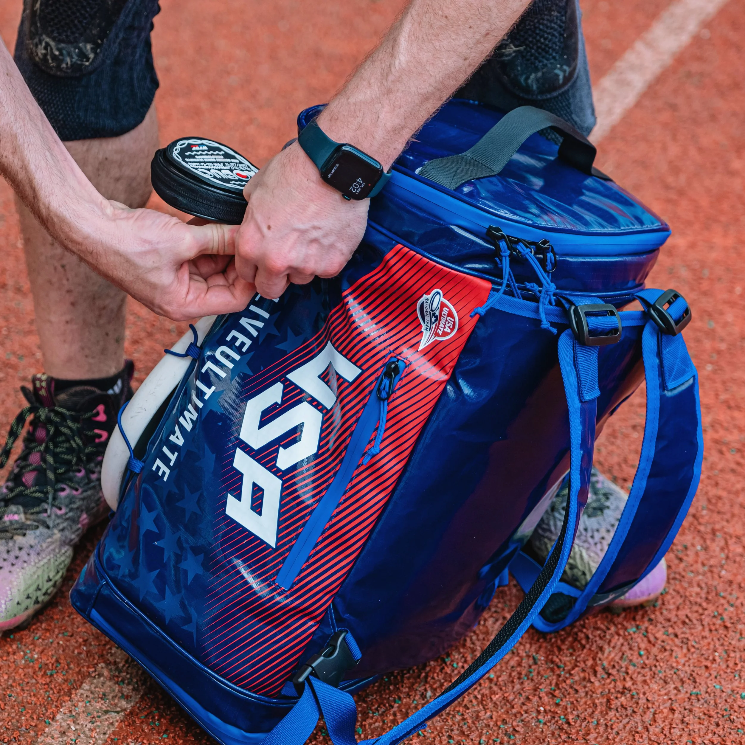 TEAM USA GREATEST 30 & 45 LITER BAGS — Greatest Ultimate Bag