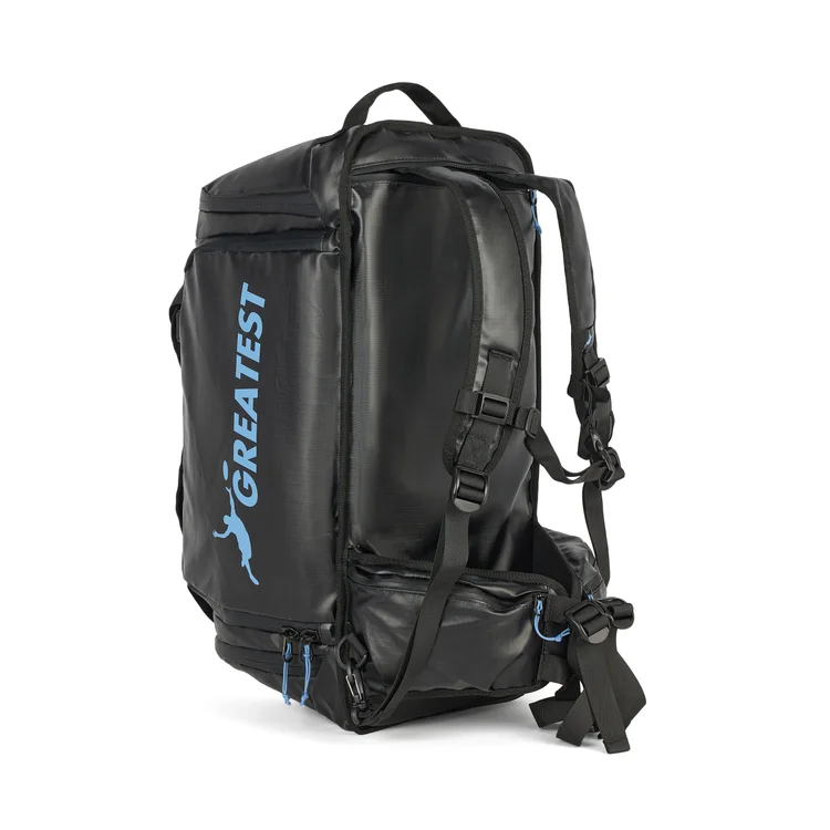60 litre laptop backpack Greatest Ultimate Bag 60 Liter 2.0 — Greatest Ultimate Bag
