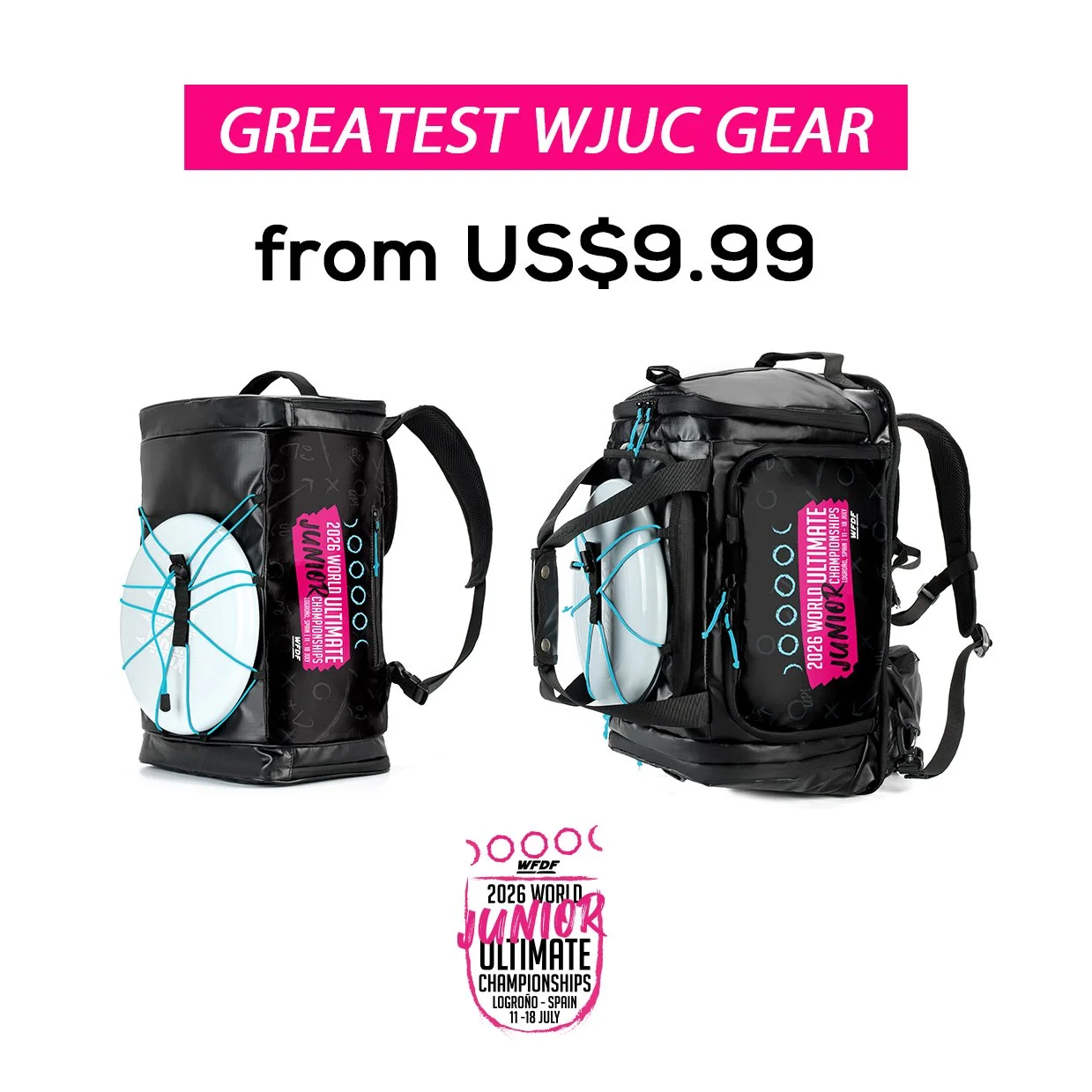 2026 WJUC GEAR - PRE-ORDER FOR EVENT PICKUP
