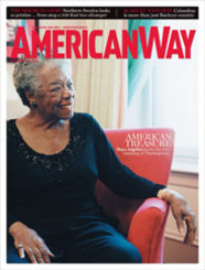 American Way magazine 