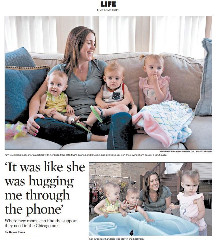 Dawn Reiss_Chicago Tribune_New Moms Group.jpg