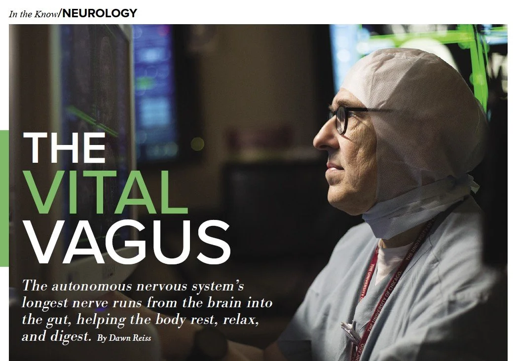 The Vital Vagus