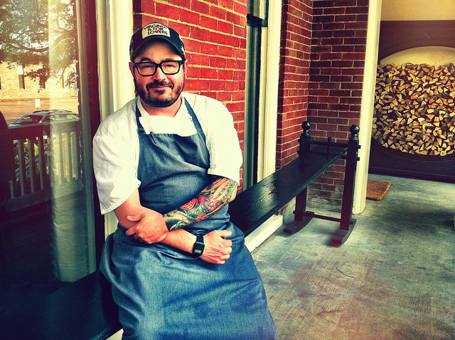 Credit: Flickr/Breville USA Sean Brock
