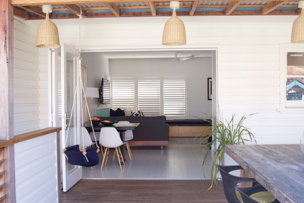 Internal renovation and re-fresh