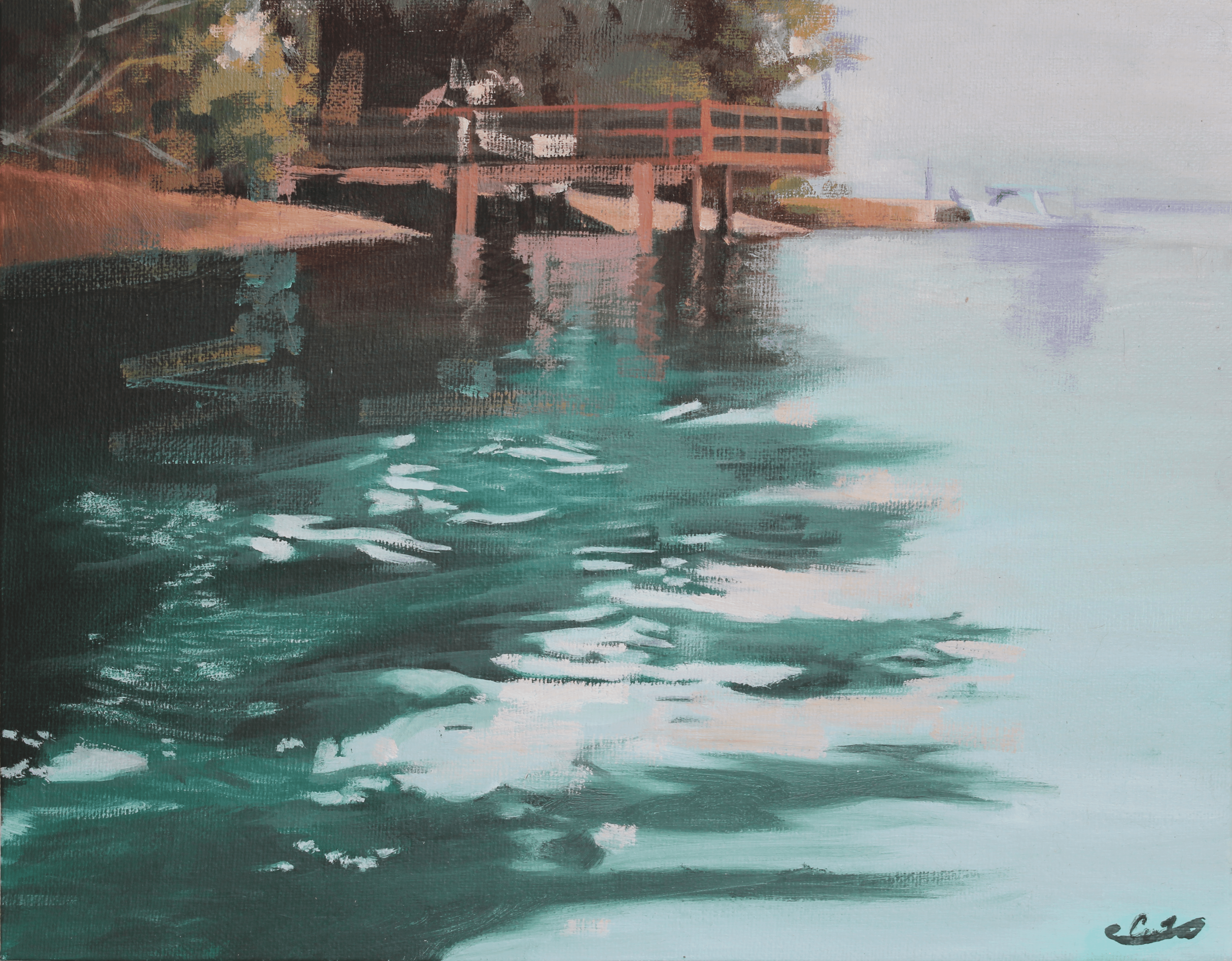 Water Study