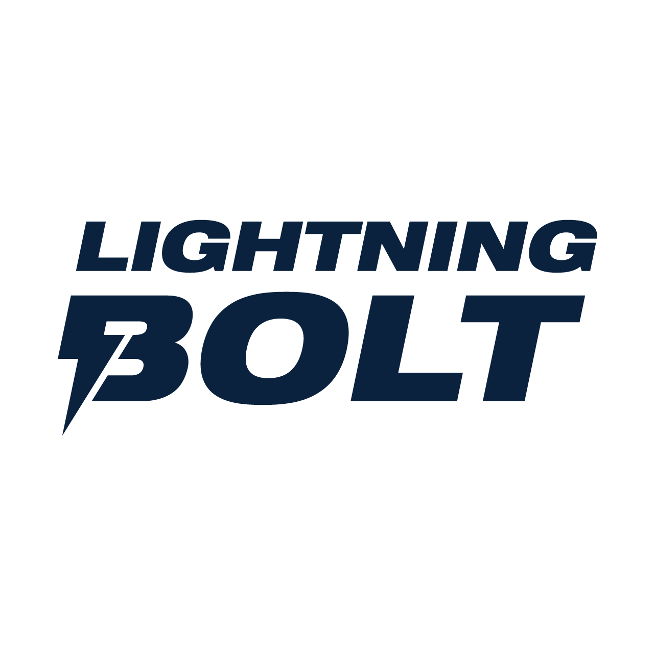 Lightning BOLT Logo Design