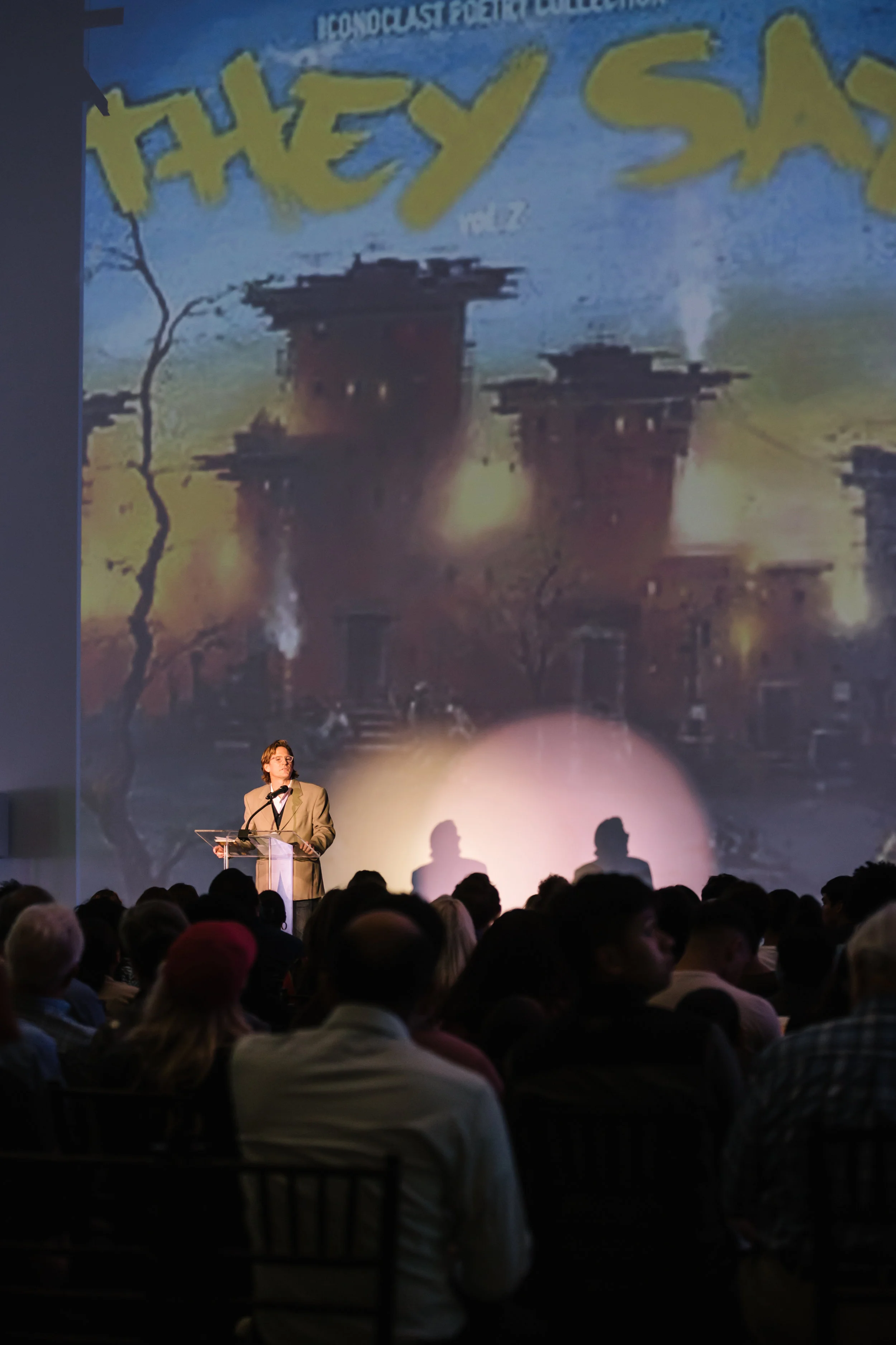 They Say Vol 2, May 2017