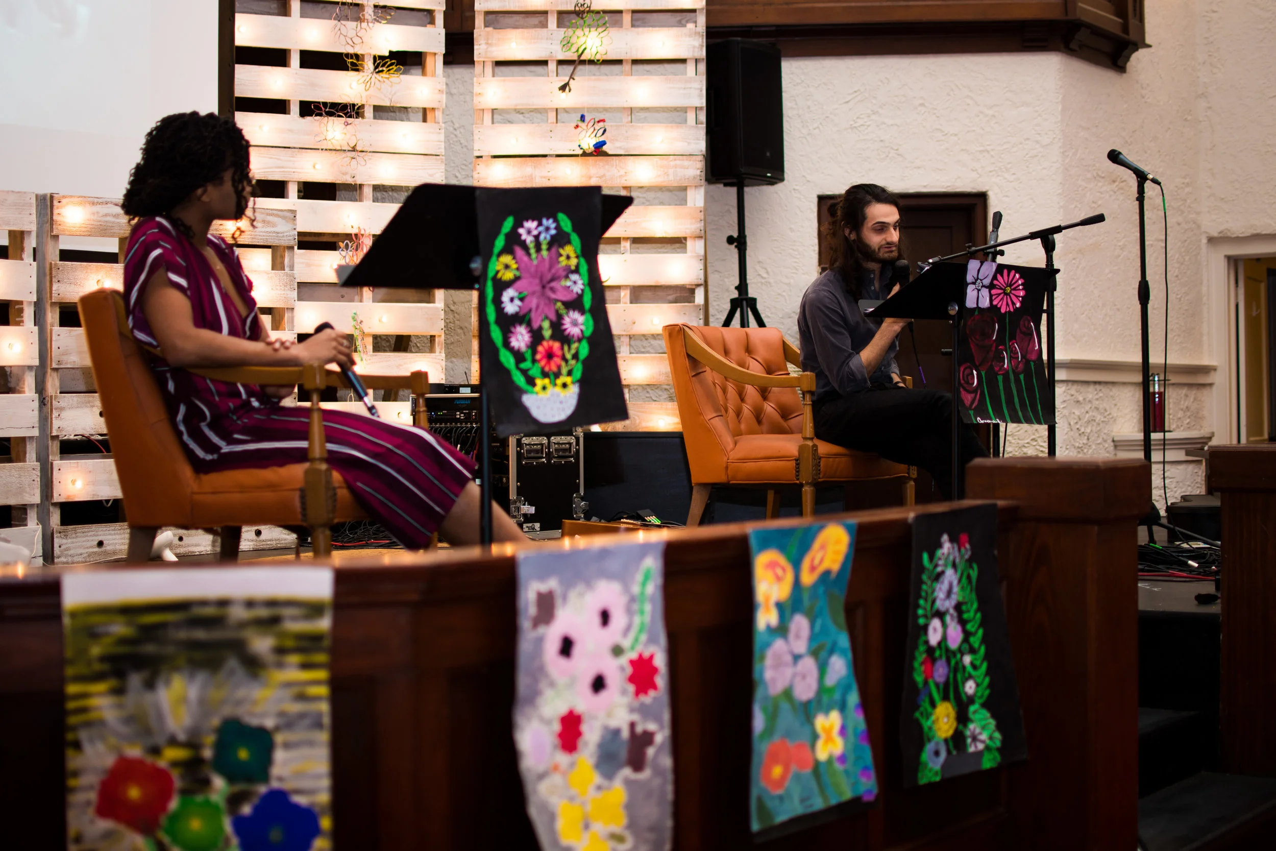 Session with Parva 2-8-18