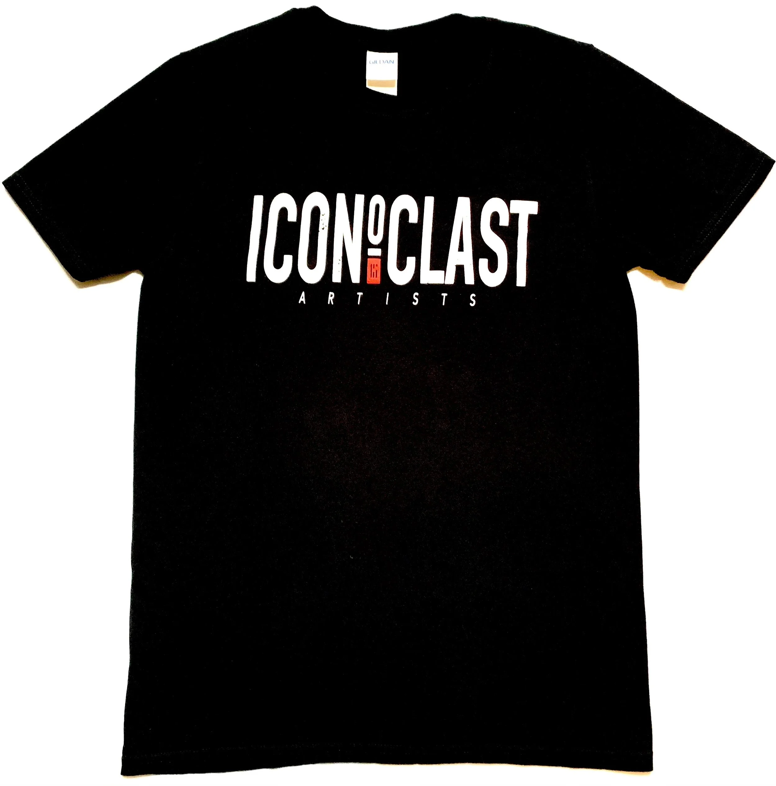 BOOKS/MERCH — Iconoclast Artists