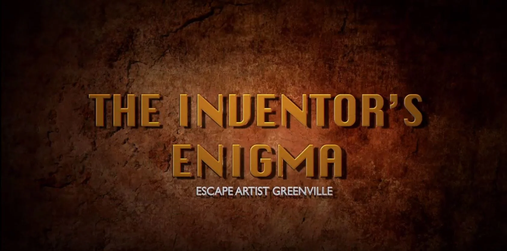 The Inventor's Enigma Escape Room — Escape Artist Greenville
