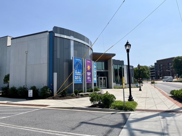 South Carolina Children's Theatre in Greenville, SC